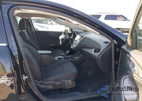 2021 Chevrolet Malibu Fwd Rs z USA, uszkodzony, nr VIN 1G1ZG5STXMF029850